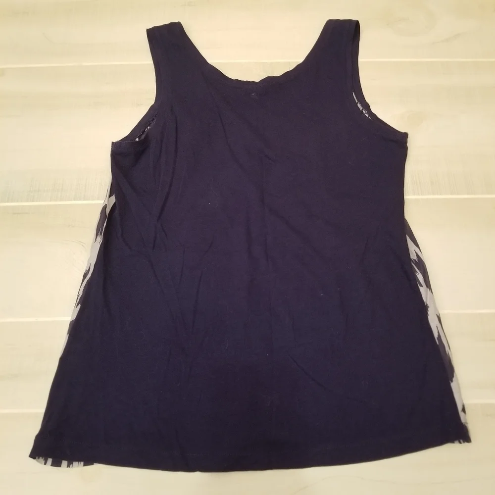 J. Crew fabric print